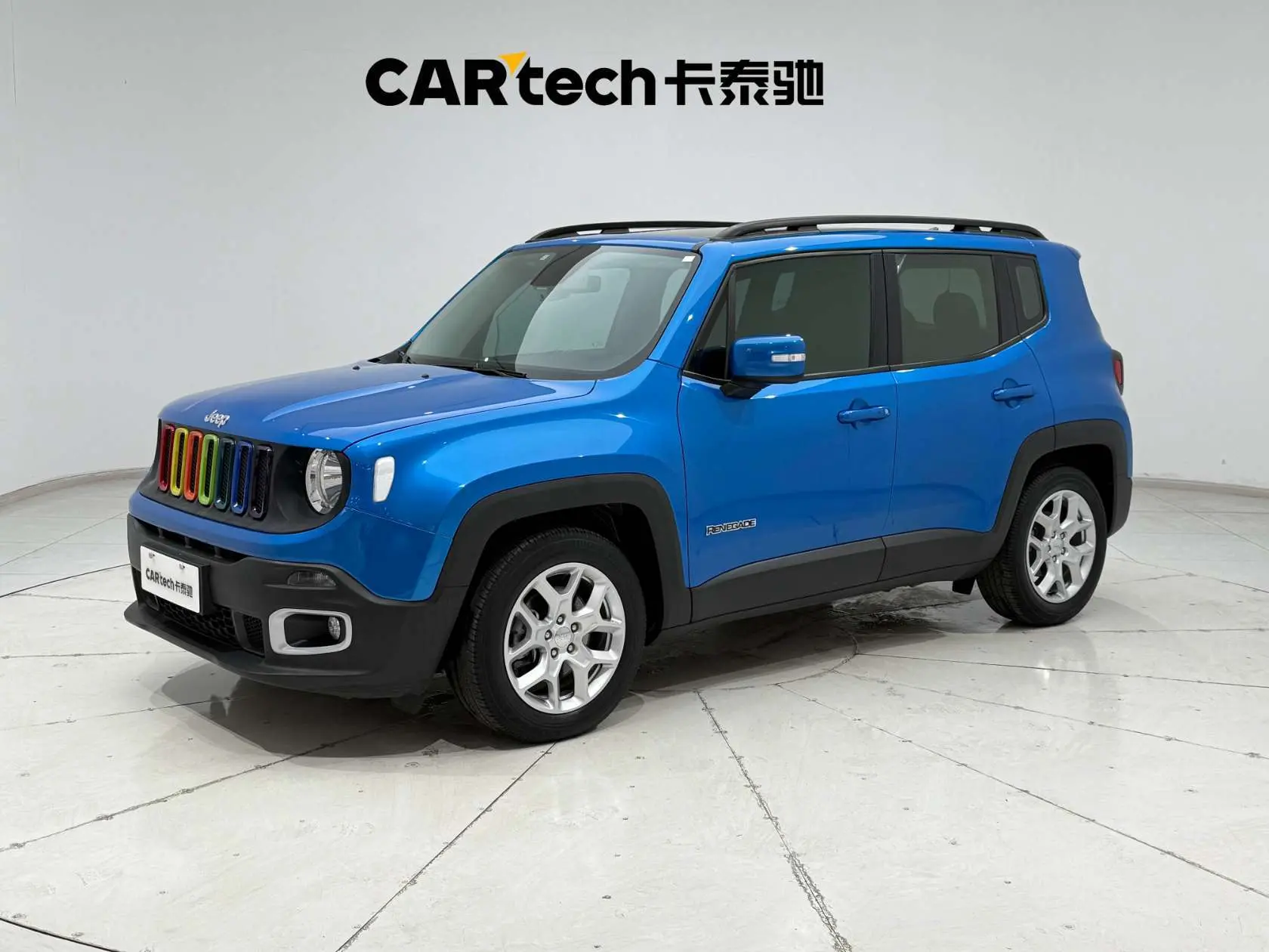 Jeep Freeman  из Китая