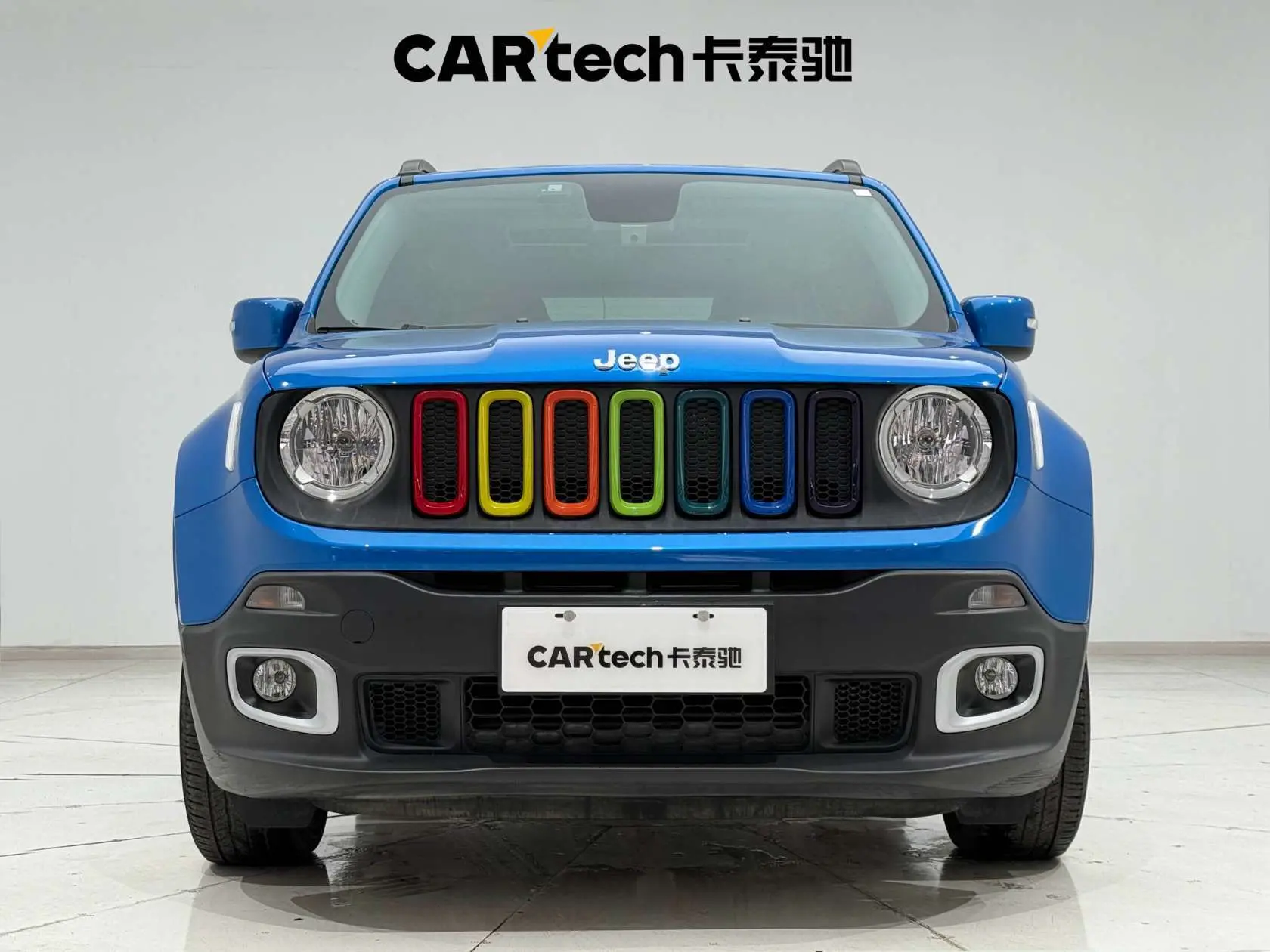 Jeep Freeman  из Китая