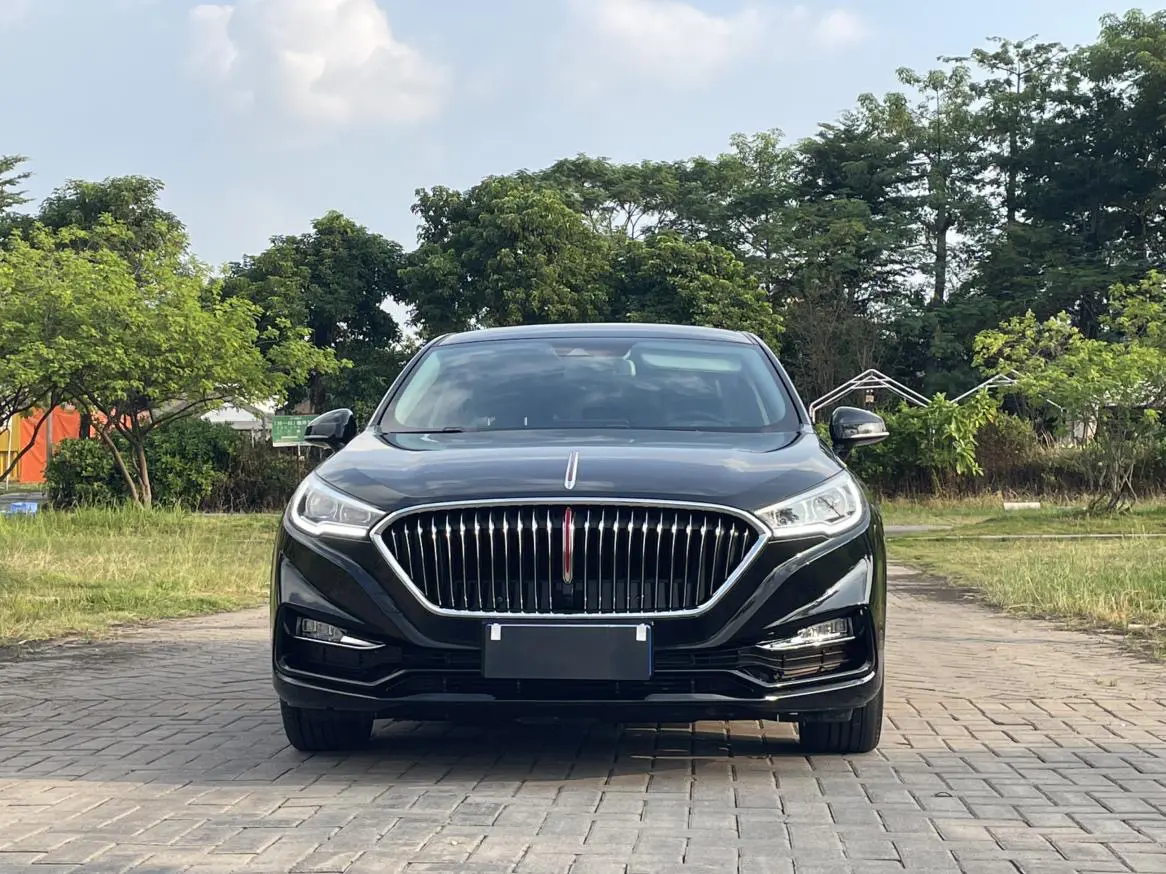 Hongqi H5 classic  из Китая