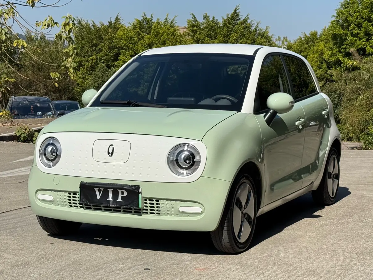 ORA Euler black cat  из Китая