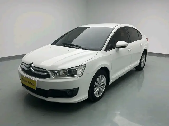 Citroën SEGA  из Китая