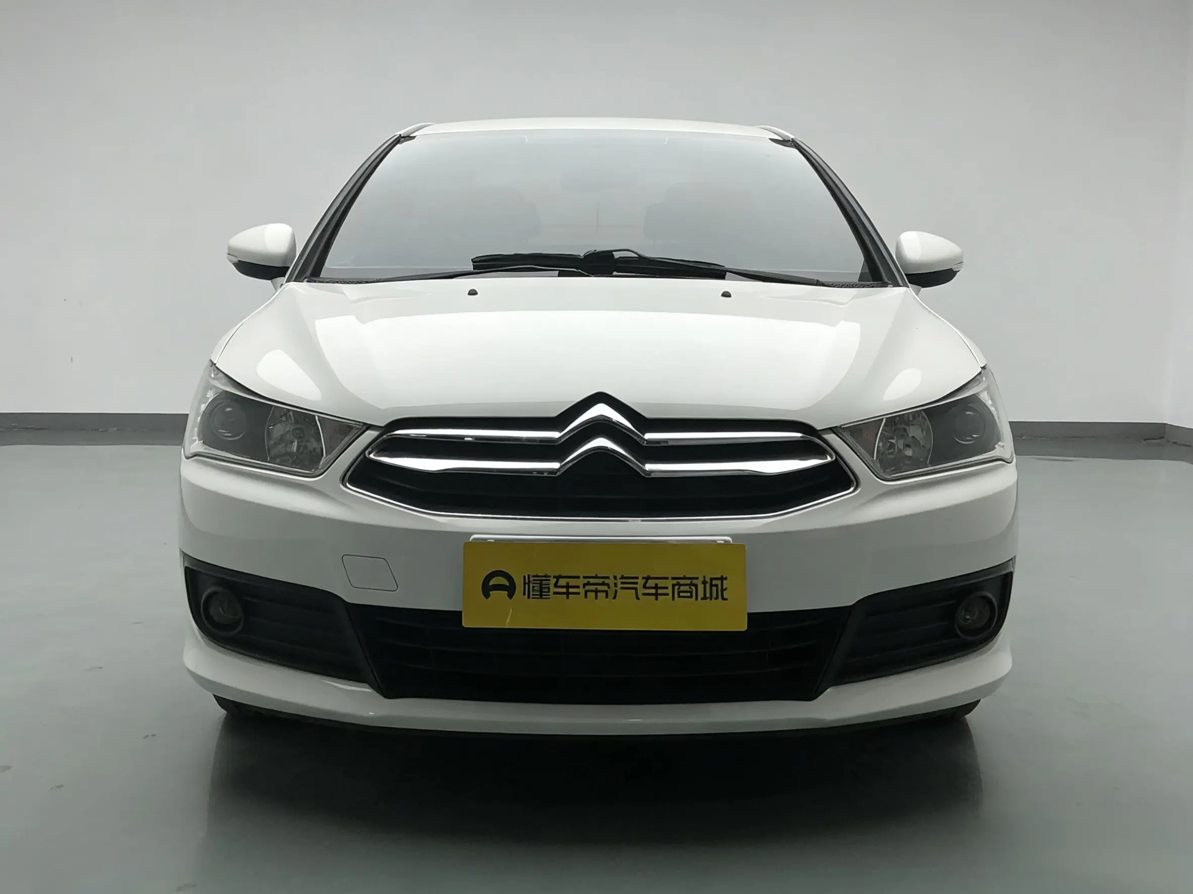 Citroën SEGA  из Китая