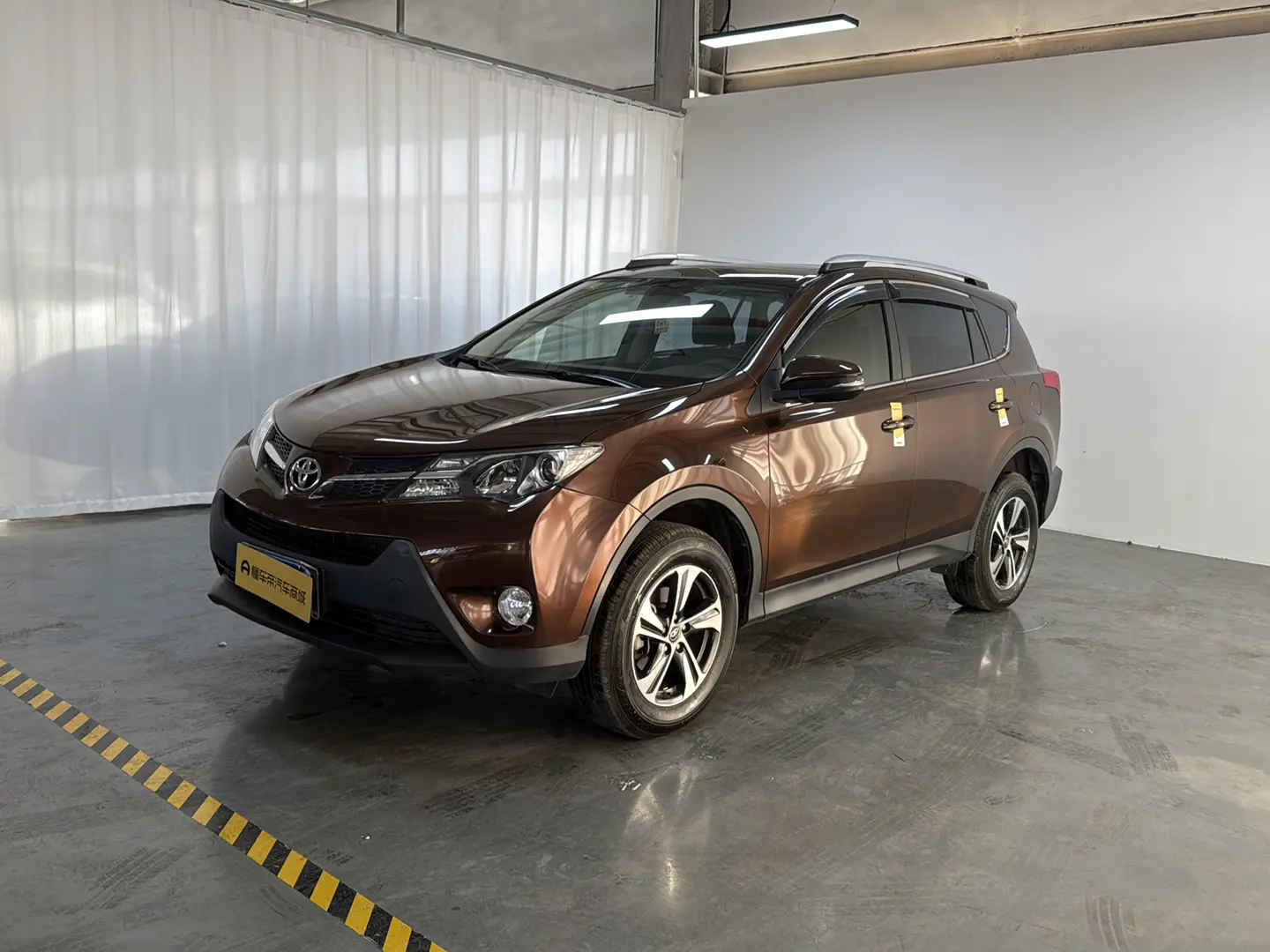 Toyota RAV4  из Китая