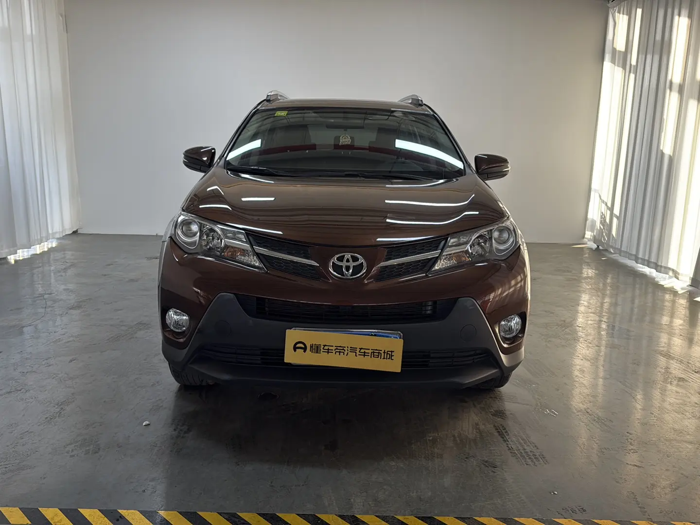 Toyota RAV4  из Китая