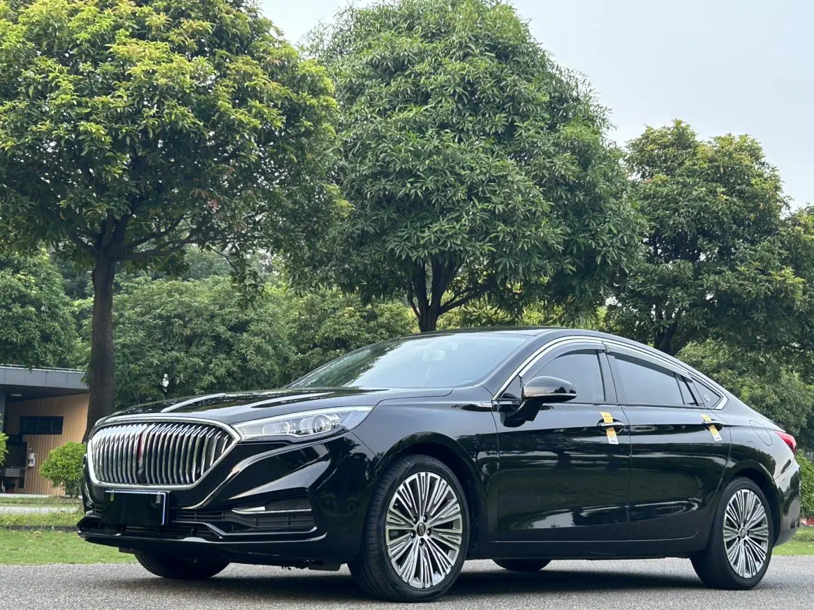 Hongqi H5 classic  из Китая