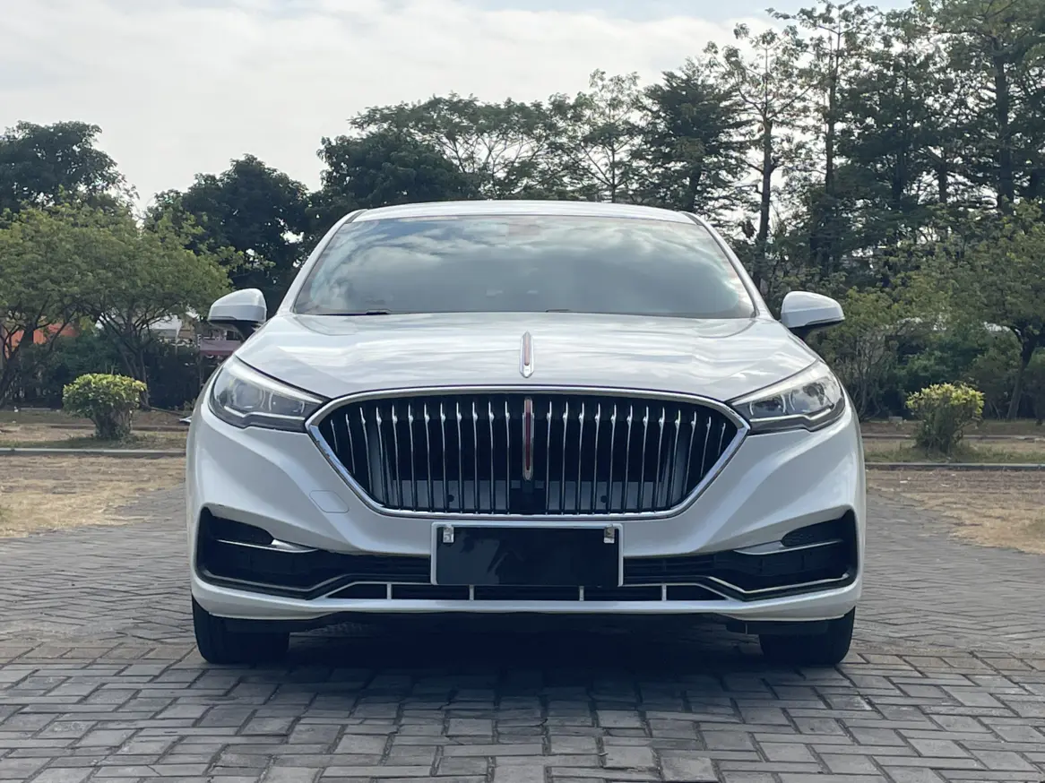 Hongqi H5 classic  из Китая