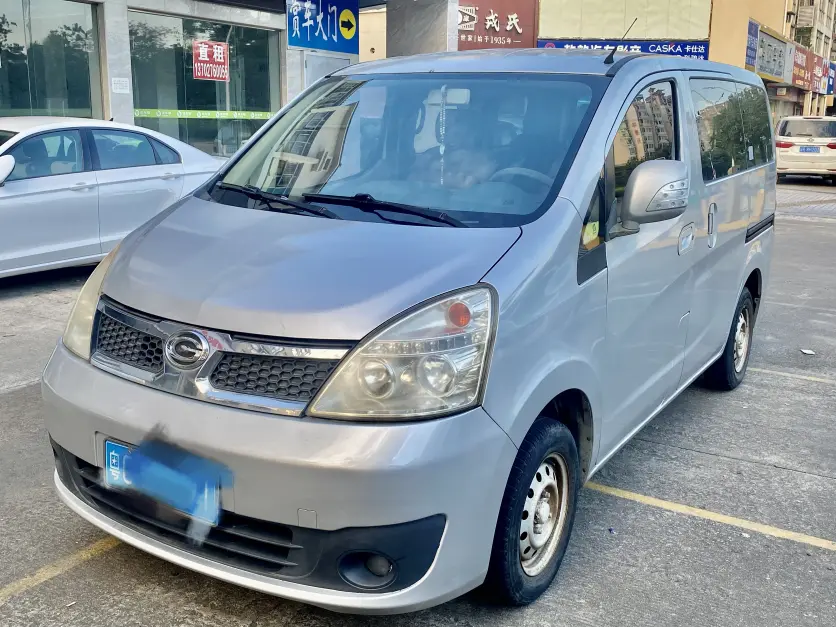 GAC Xinglang  из Китая