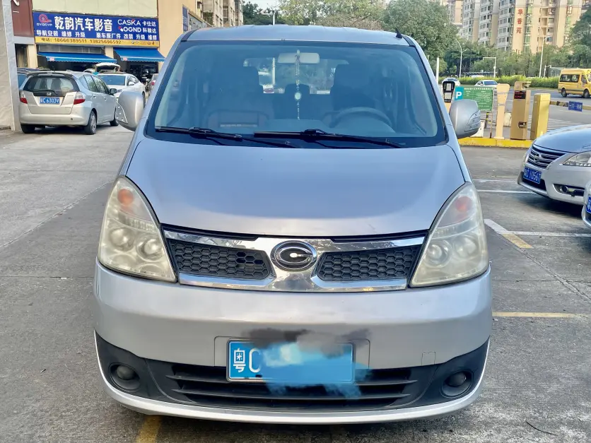 GAC Xinglang  из Китая