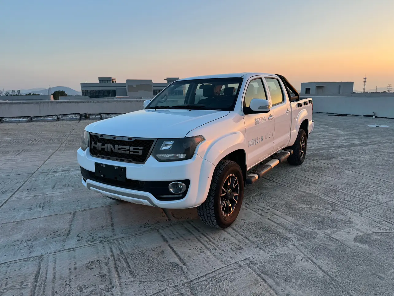 Huanghai Yellow Sea N3  из Китая