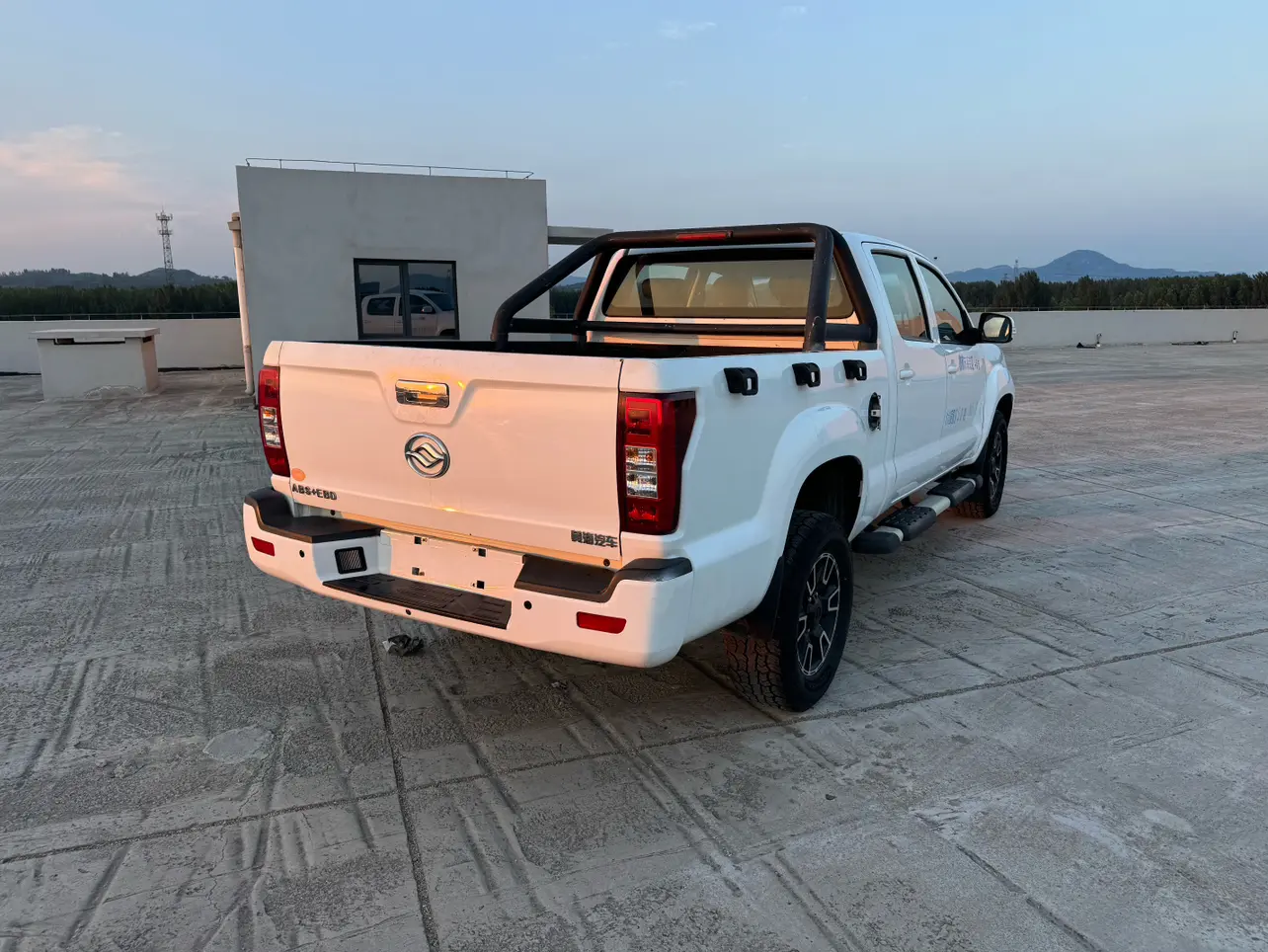 Huanghai Yellow Sea N3  из Китая