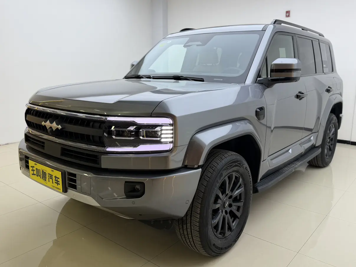 BYD Leopard Leopard 5  из Китая