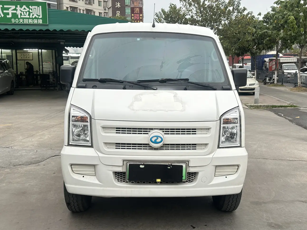 Rich EC35  из Китая