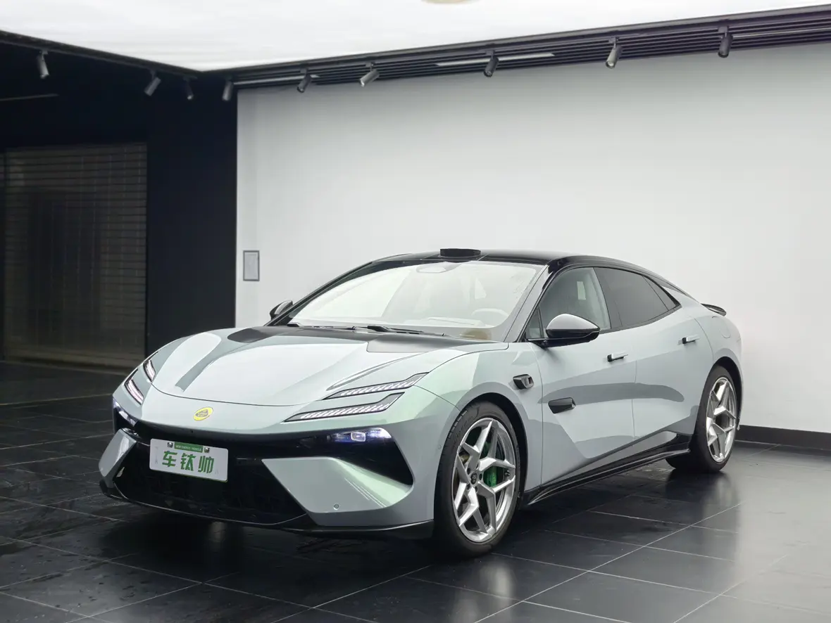 Lotus Emeya  из Китая