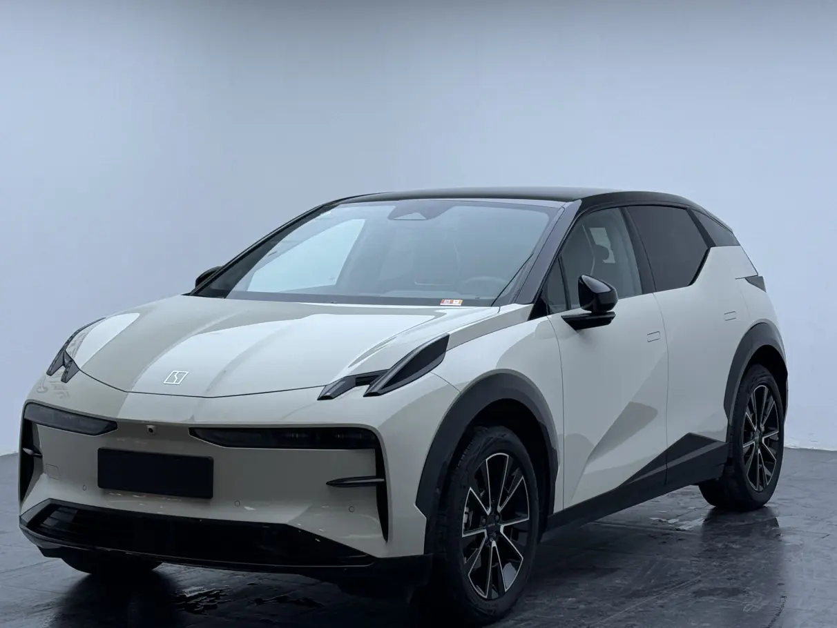 ZEEKR X  из Китая