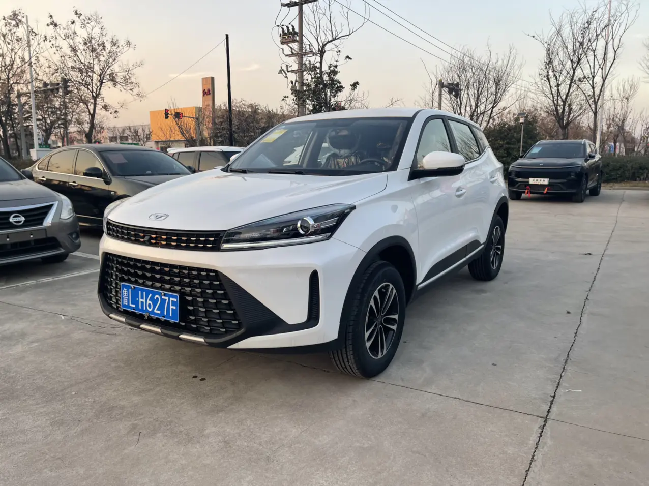 Kaiyi Dazzling world  из Китая