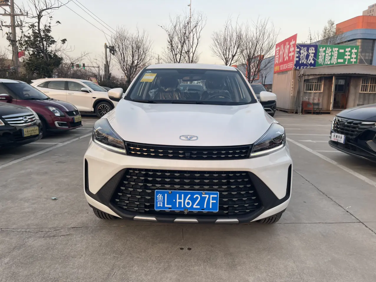 Kaiyi Dazzling world  из Китая