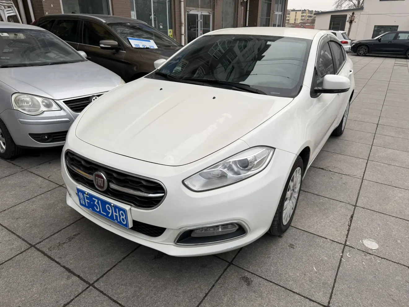 Fiat Feixiang  из Китая