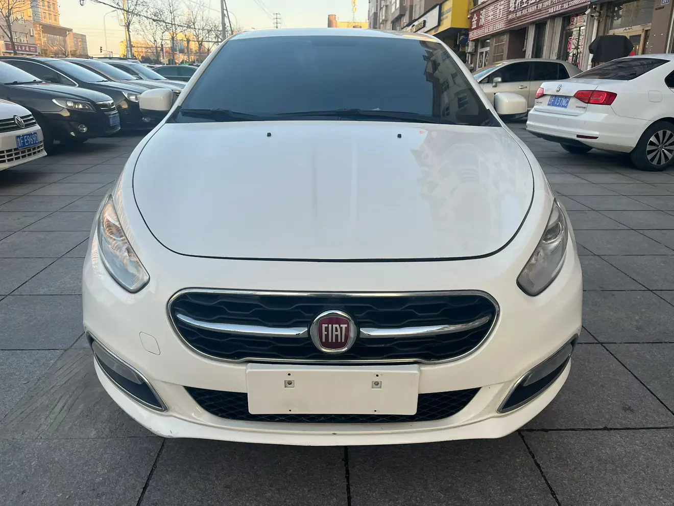 Fiat Feixiang  из Китая
