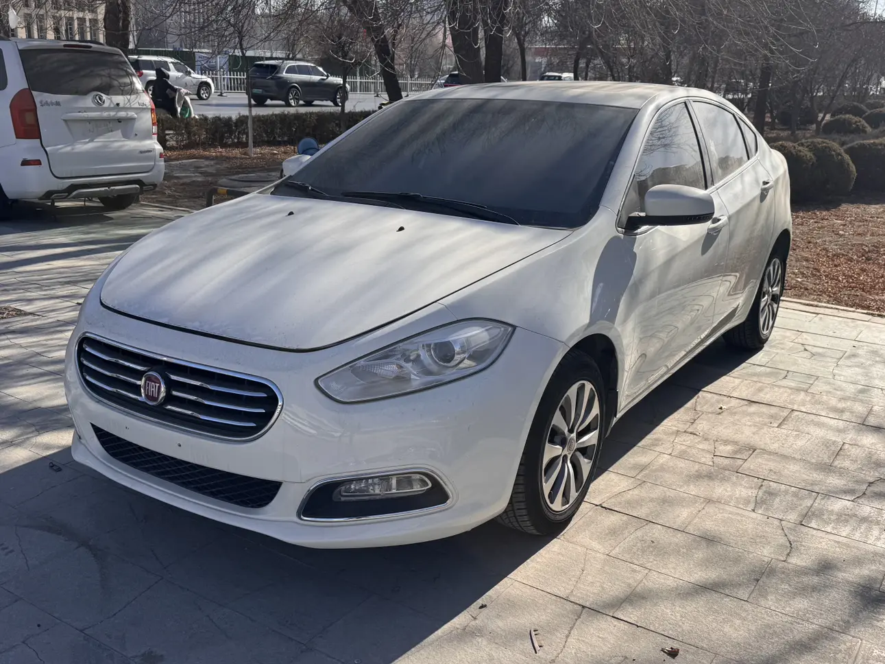 Fiat Feixiang  из Китая