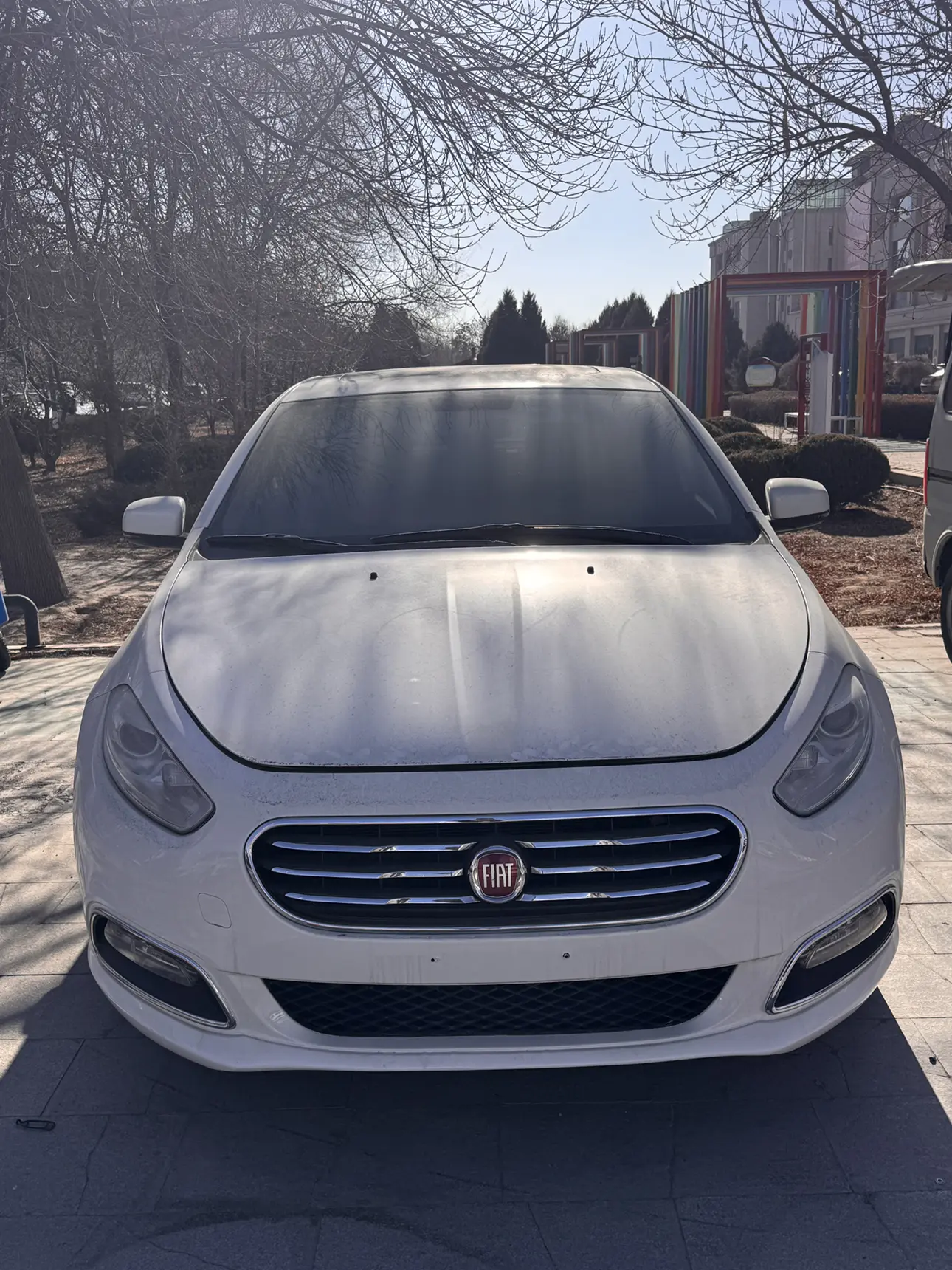 Fiat Feixiang  из Китая