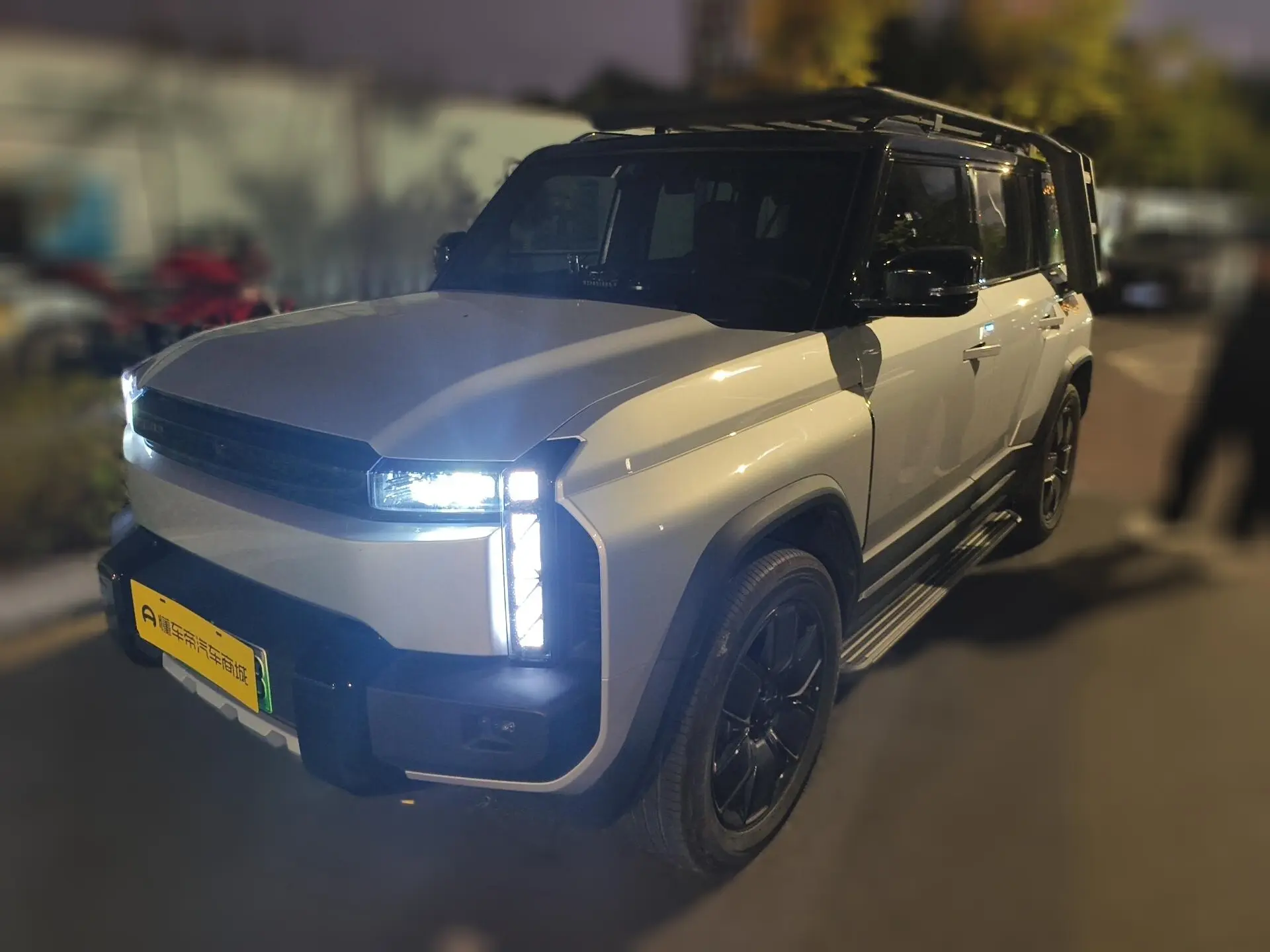 ICAR 03T  из Китая