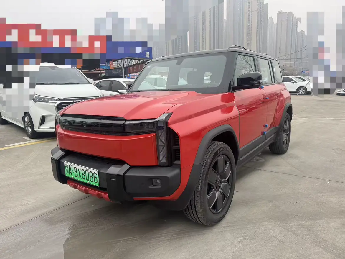 ICAR 03T  из Китая