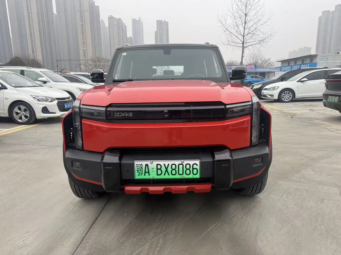 ICAR 03T  из Китая