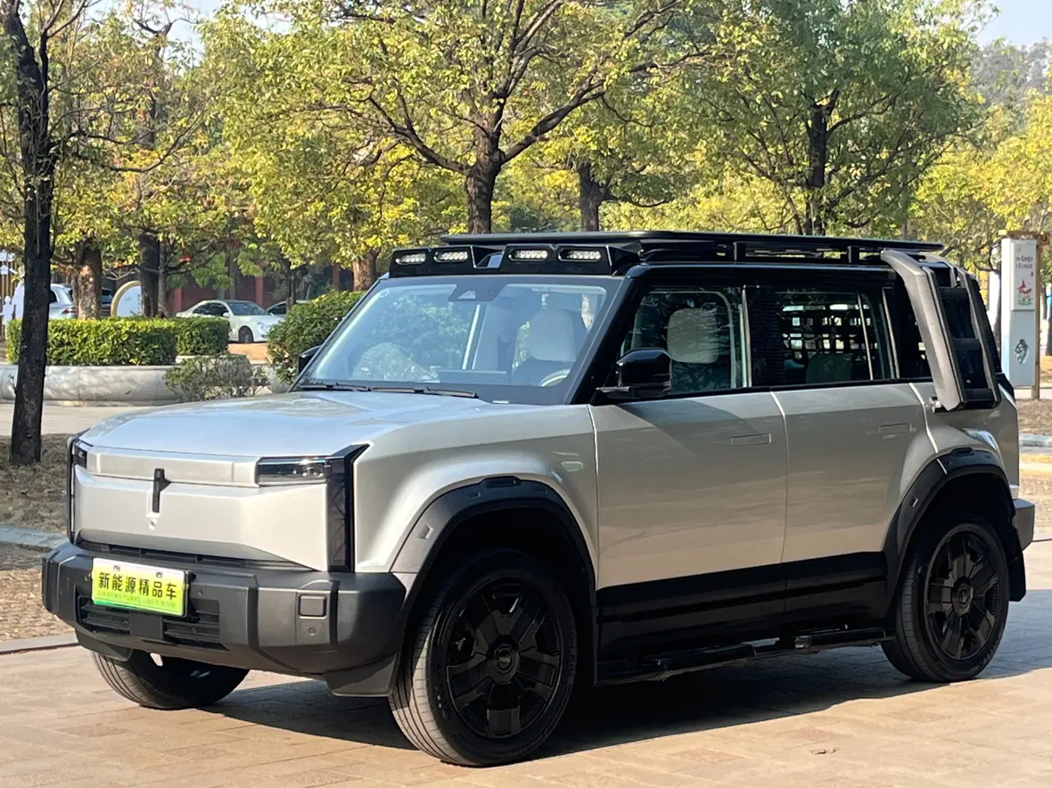 ICAR 03  из Китая