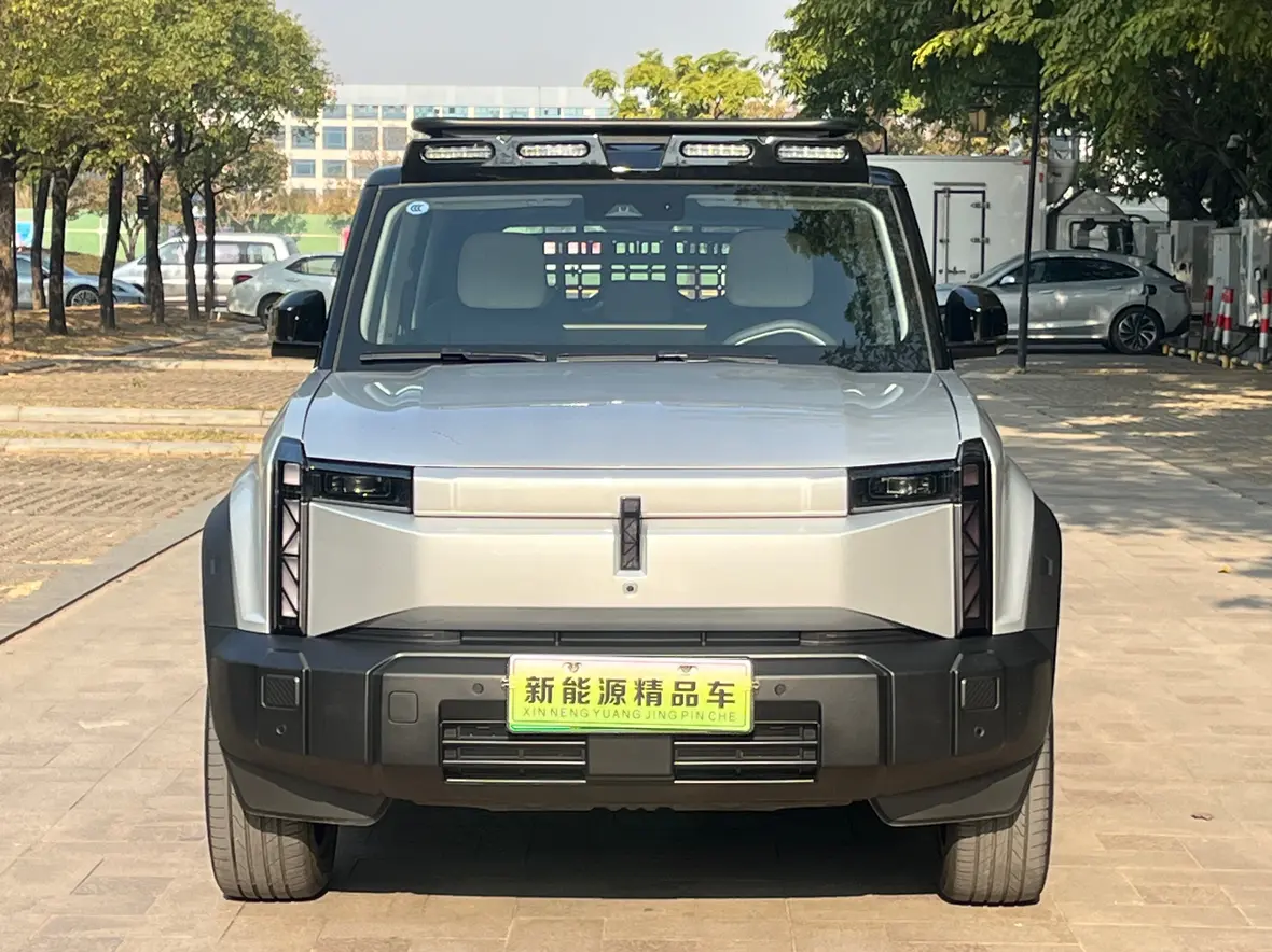 ICAR 03  из Китая