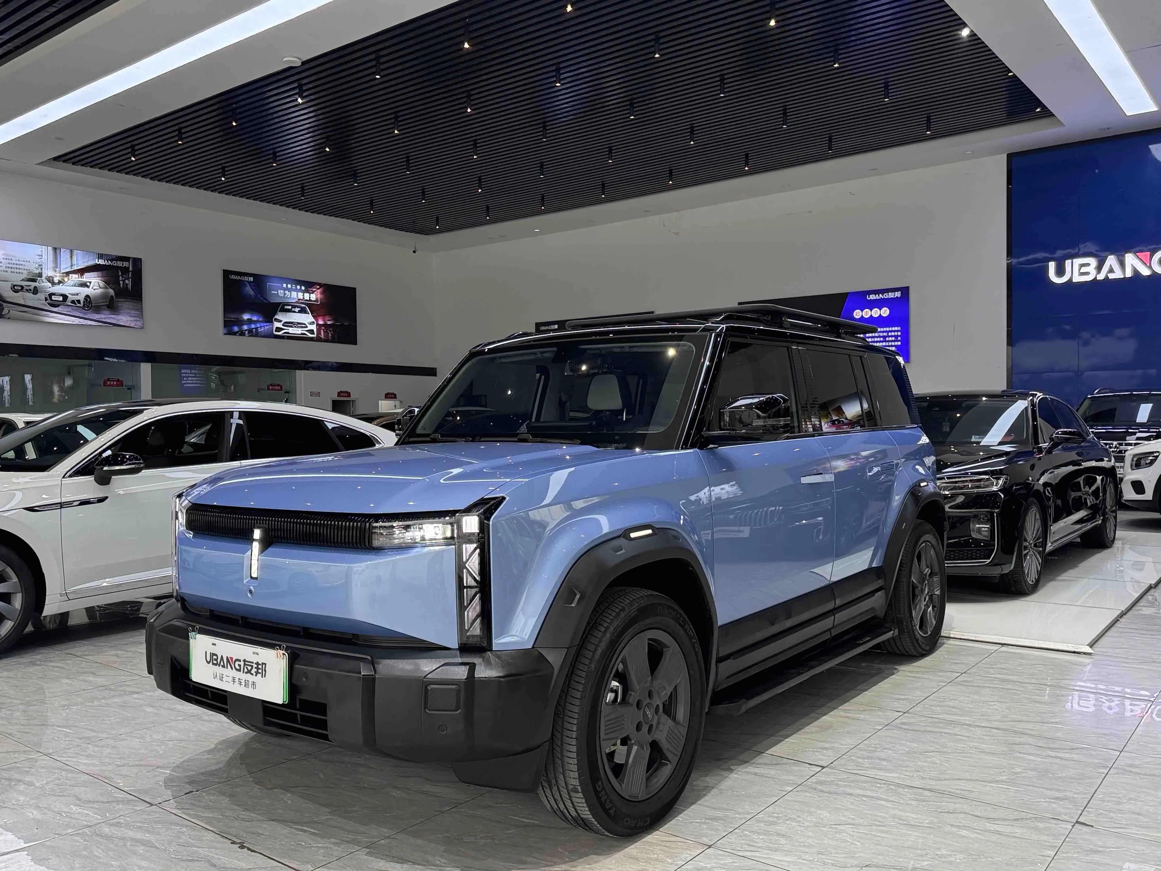 ICAR 03  из Китая