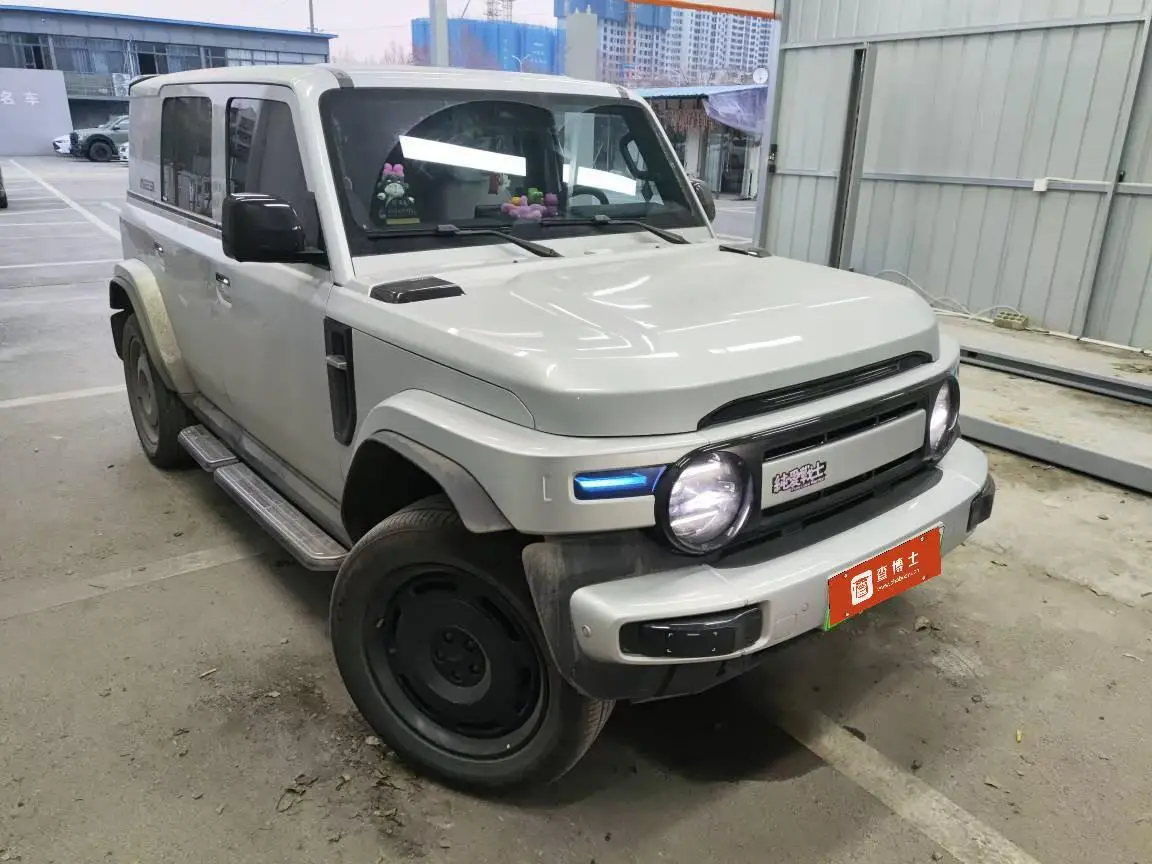 ICAR Super V23  из Китая