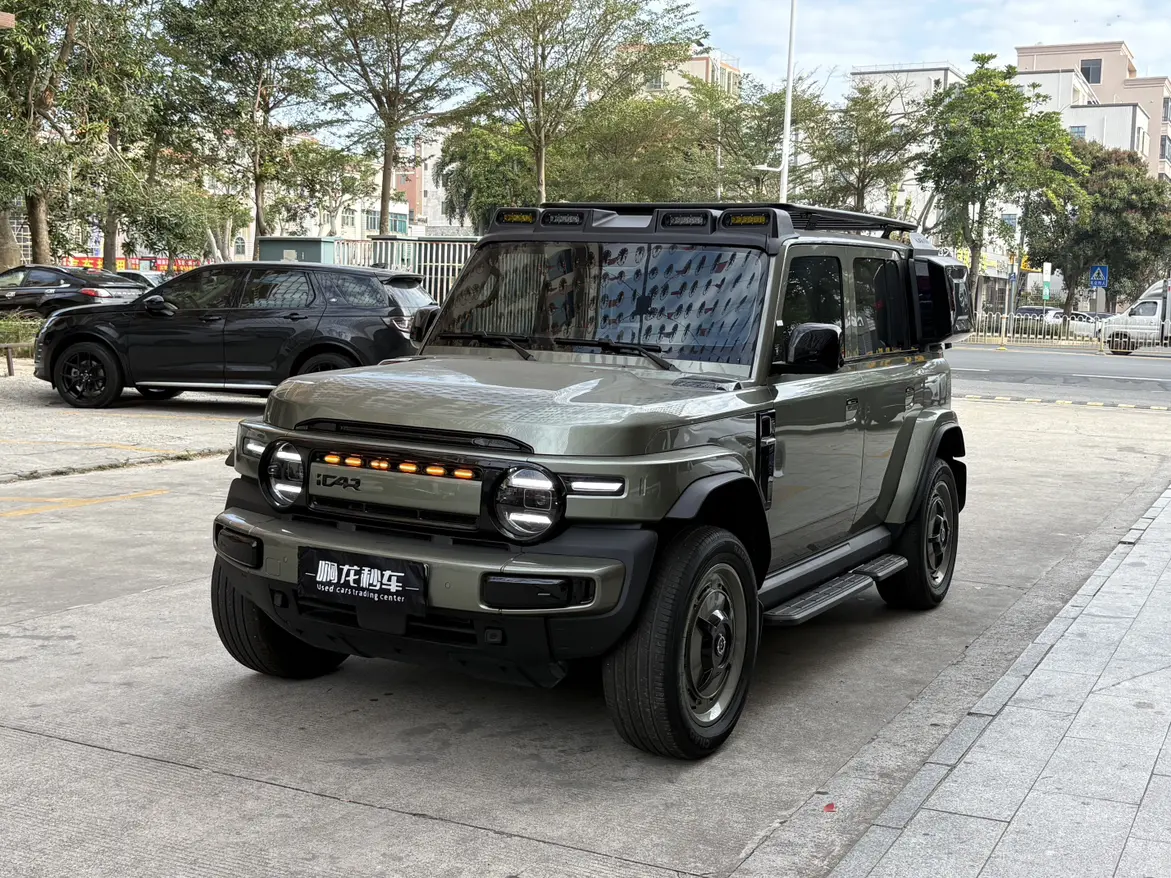 ICAR Super V23  из Китая