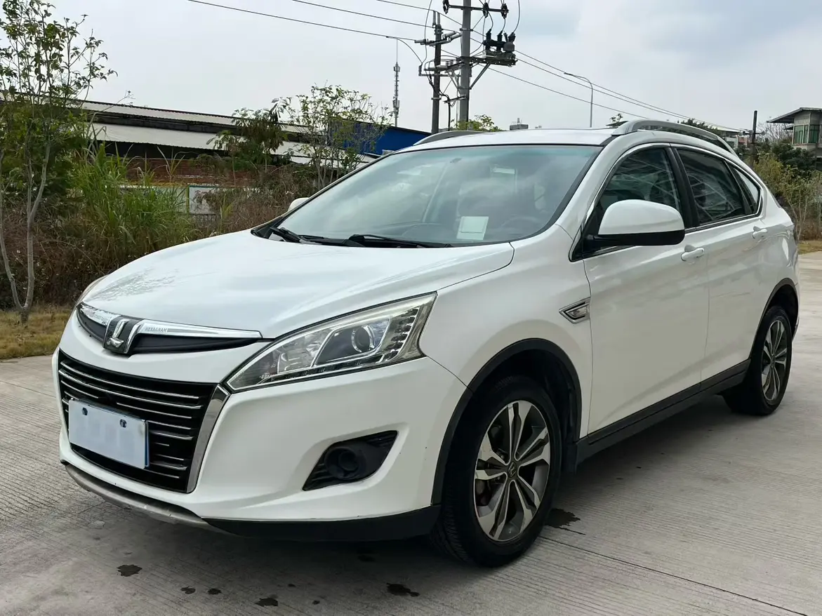 Nazhijie You6 SUV  из Китая