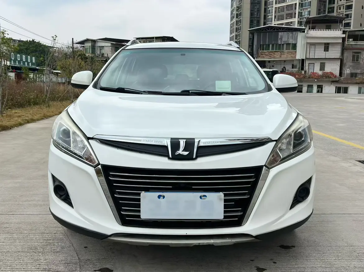 Nazhijie You6 SUV  из Китая