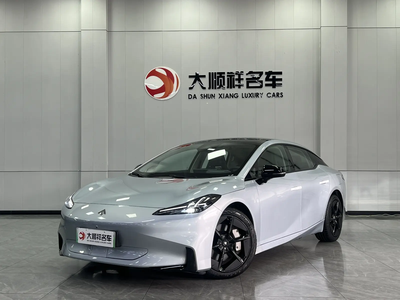 GAC Haobo Haopin GT  из Китая