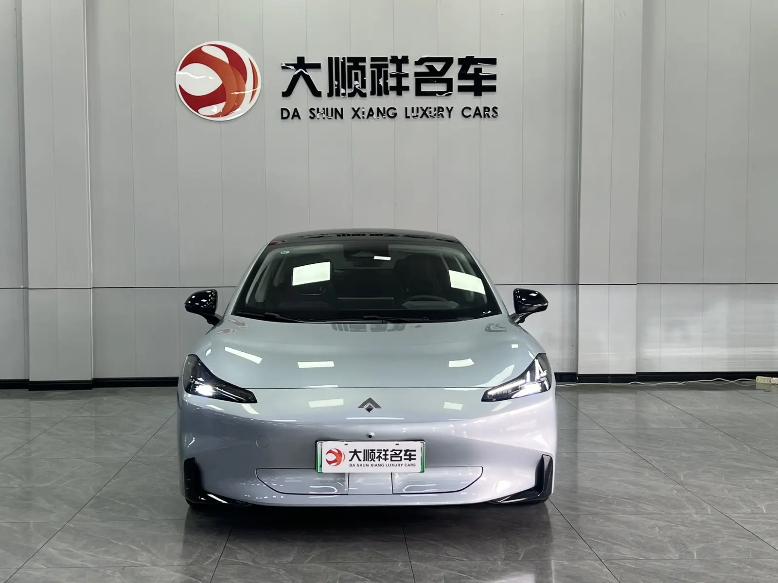 GAC Haobo Haopin GT  из Китая