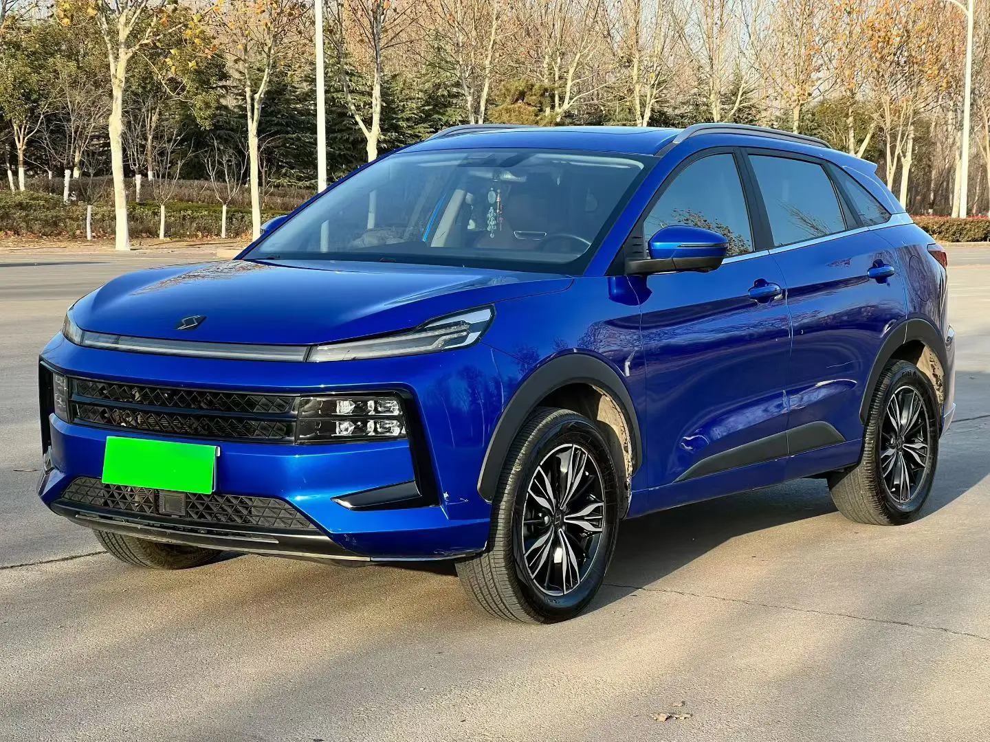 JAC (Sihao) Sihao QX  из Китая