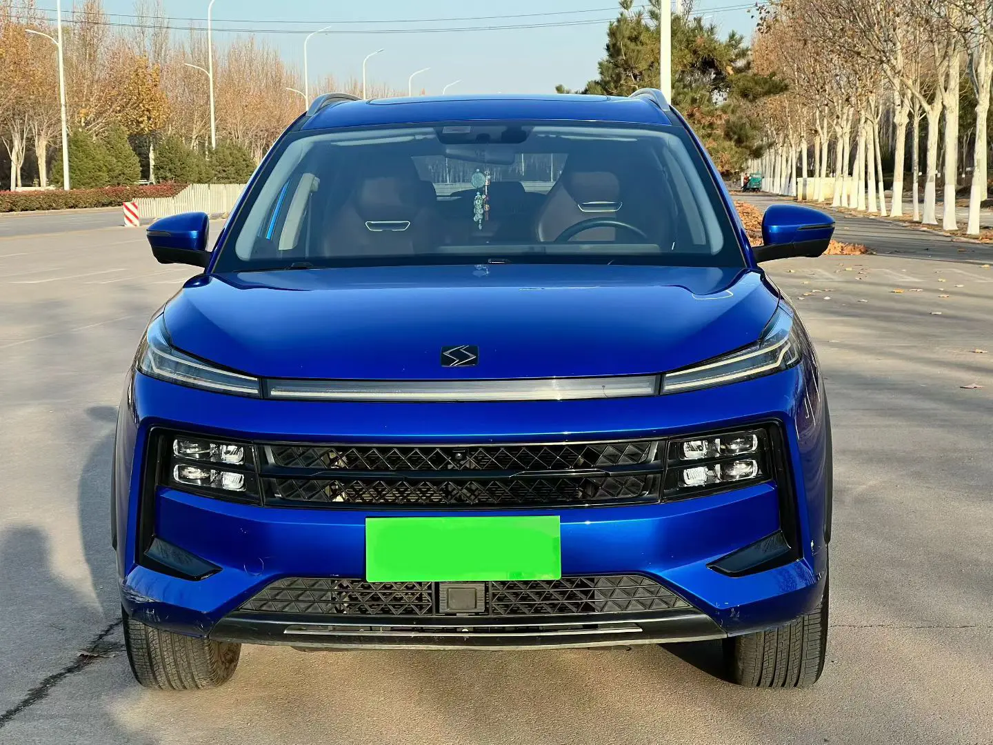 JAC (Sihao) Sihao QX  из Китая