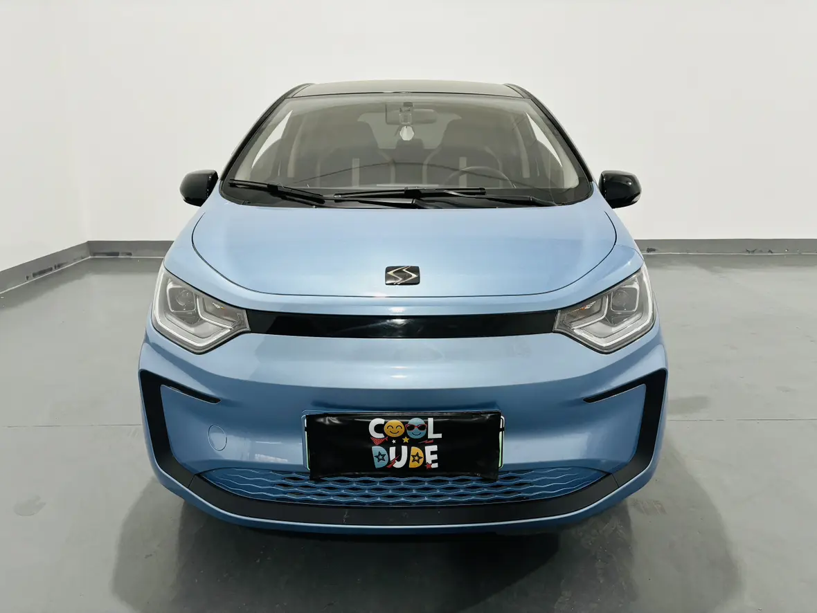 JAC (Sihao) Sihao Flower Fairy  из Китая