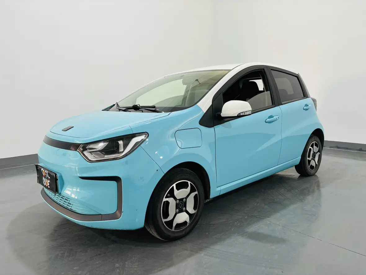 JAC (Sihao) Sihao Flower Fairy  из Китая