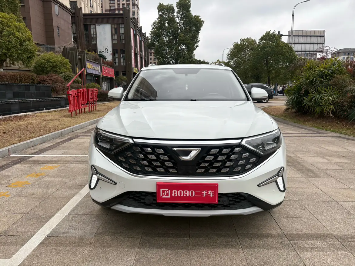 Jetta VS7  из Китая