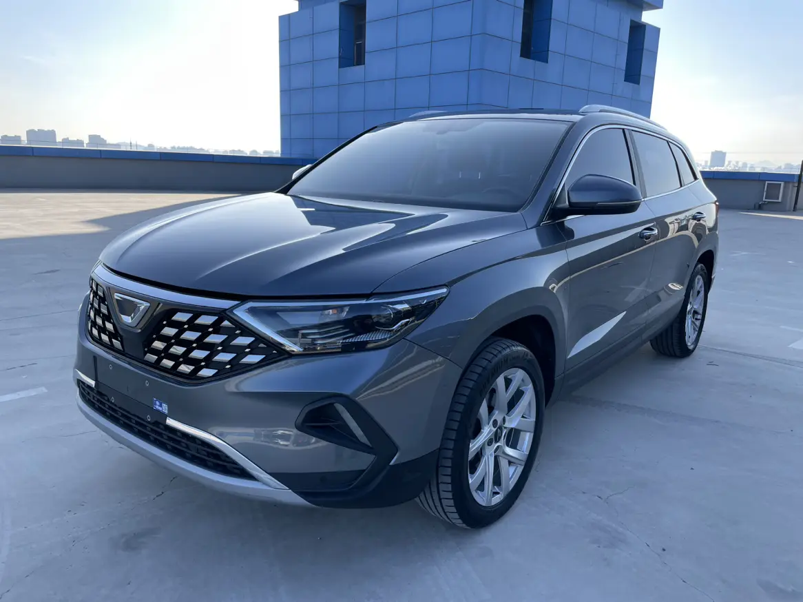 Jetta VS7  из Китая