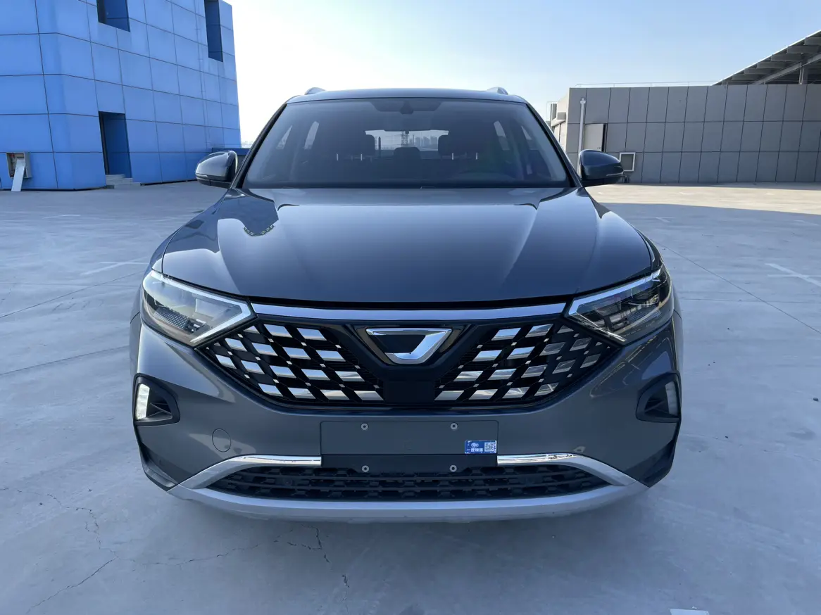 Jetta VS7  из Китая