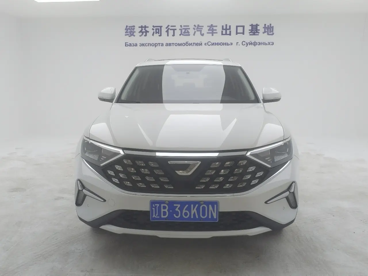 Jetta VS7  из Китая