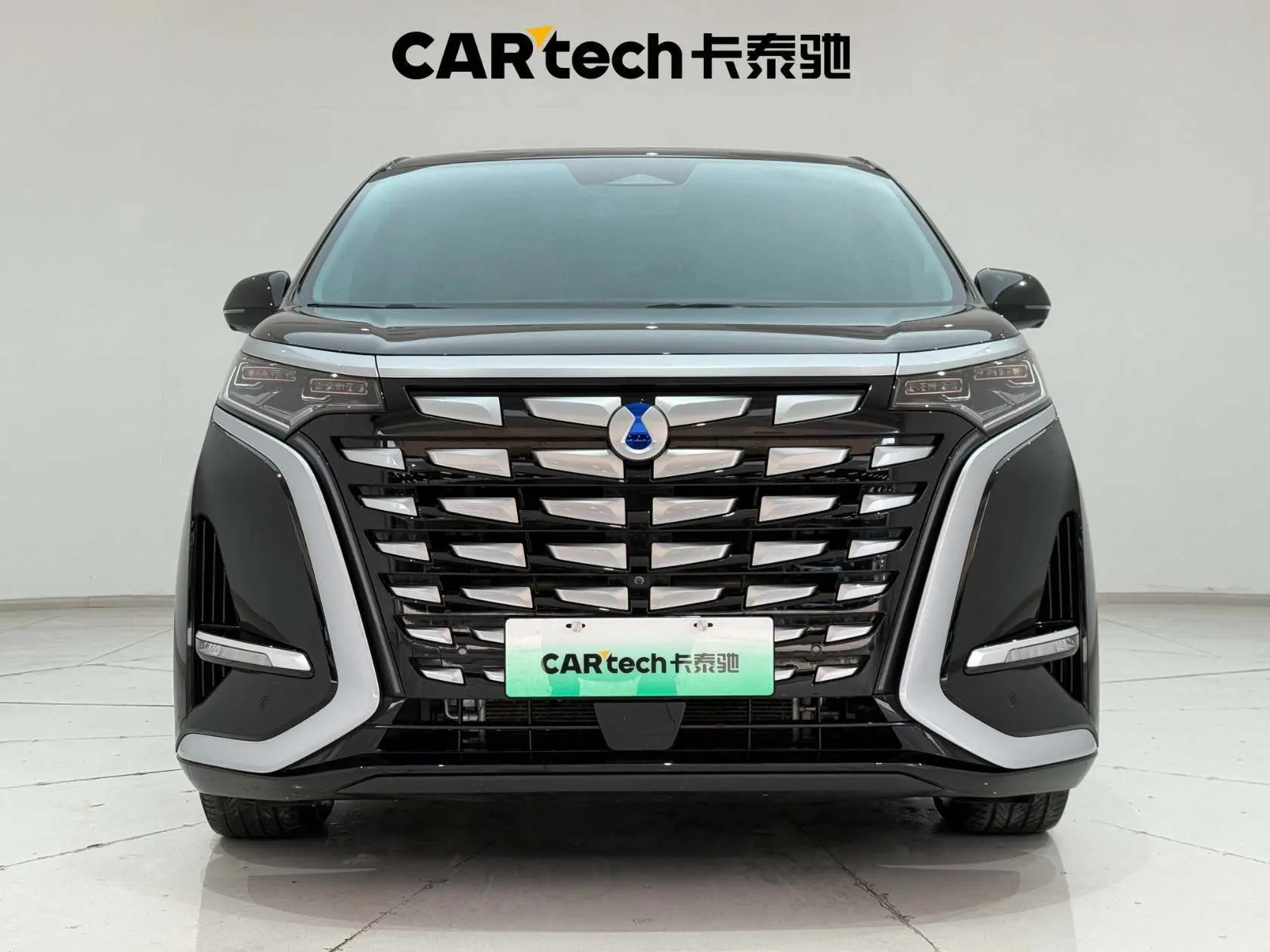 Denza D9 DM  из Китая