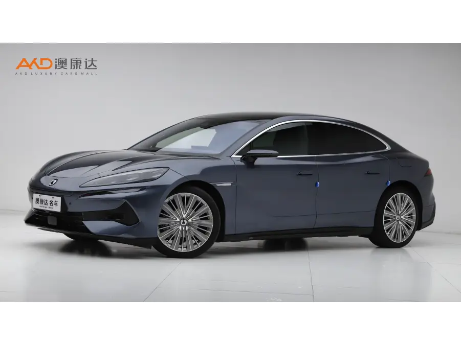 Denza Tengzhong Z9 DM  из Китая