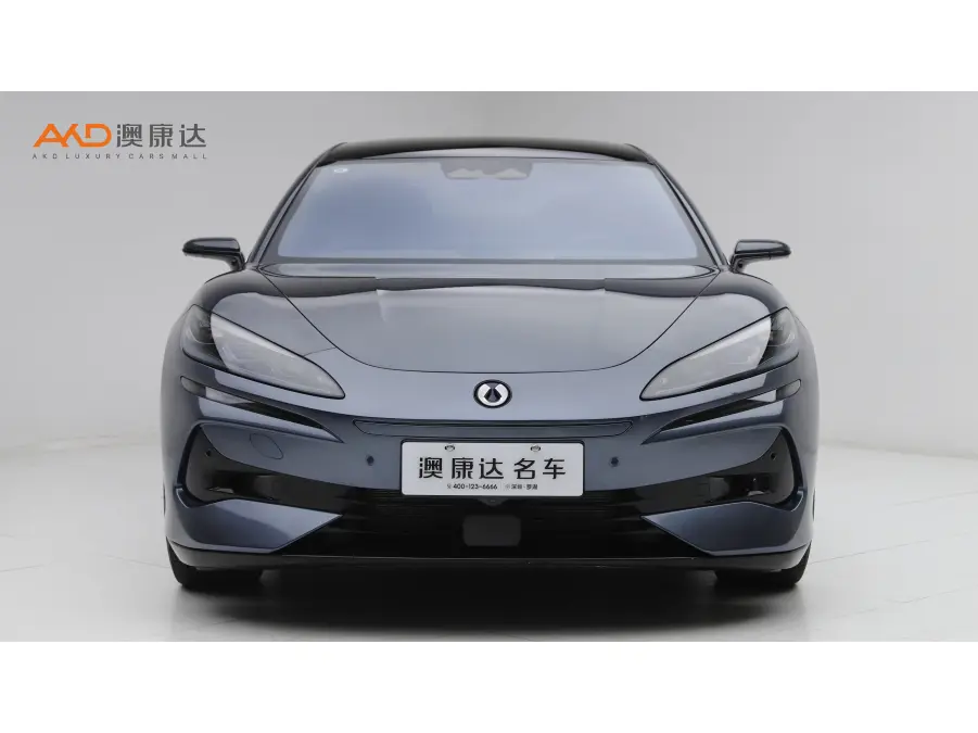 Denza Tengzhong Z9 DM  из Китая