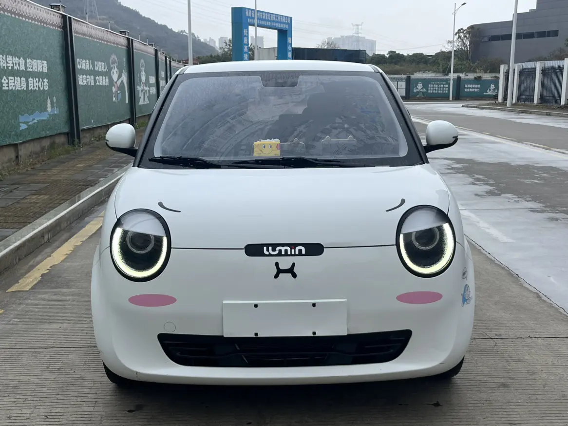 Changan Lumin  из Китая