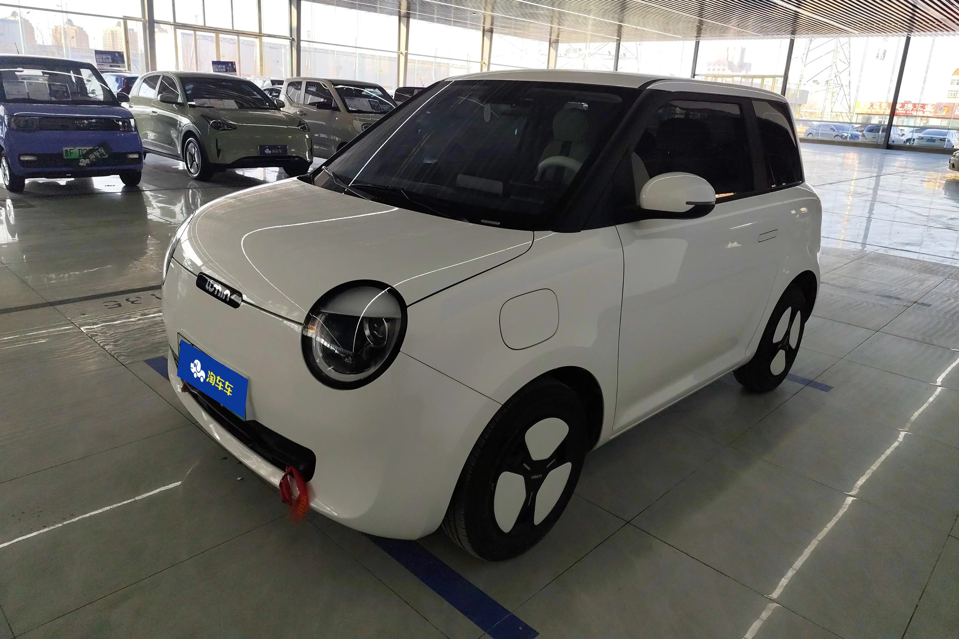Changan Lumin  из Китая