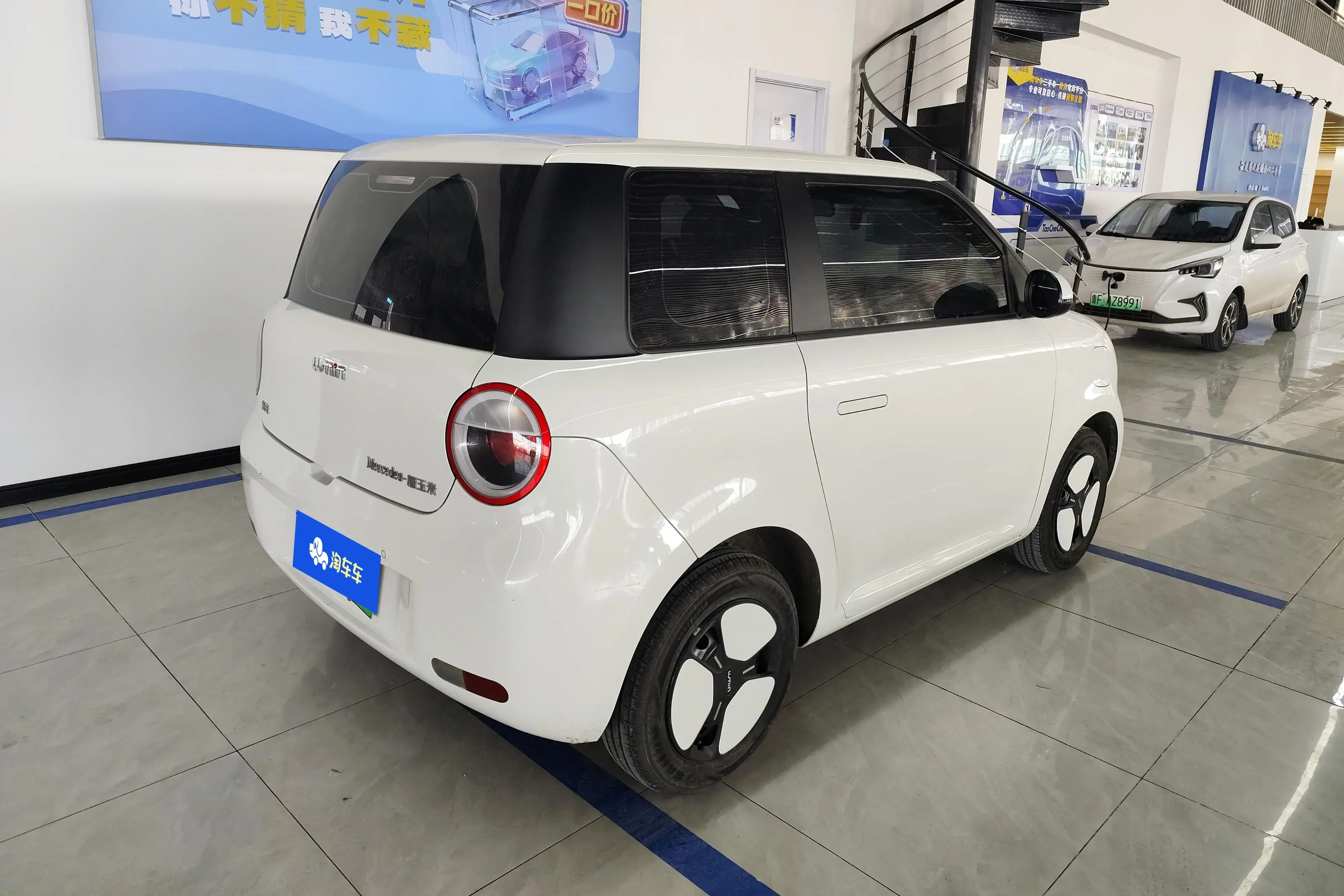 Changan Lumin  из Китая